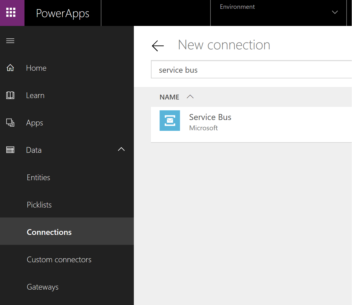 PowerApps UI