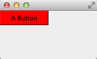 Переопределение стиля QPushButton с потерей других значений по умолчанию OSX