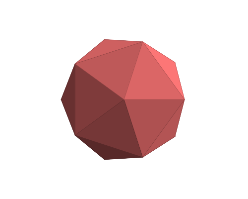 isosahedron