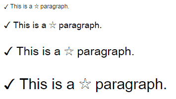 Arial MS Unicode