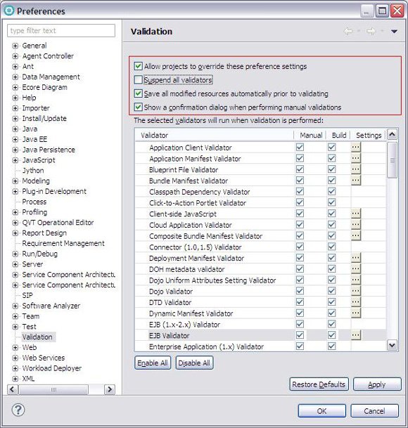 http://www.ibm.com/developerworks/rational/library/enable-disable-validators-rational-application-developer/image002.jpg