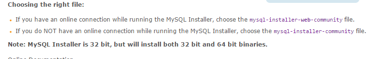 MySQL сайт