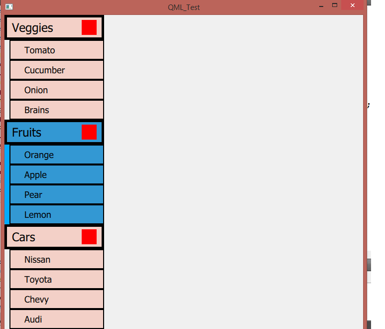 Qml map. Qml listview. listview qt. qml. qml меню.