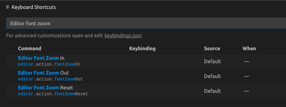Load metadata timeout rave