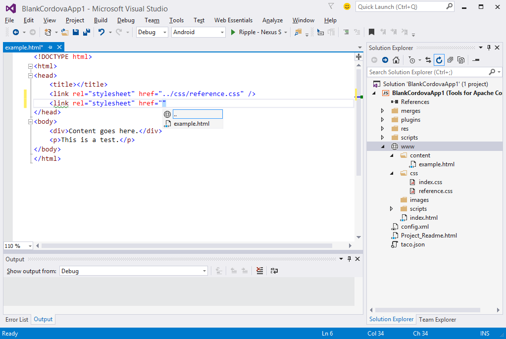 Создать папку visual studio. Reference manager visual studio как открыть. примеры корневых папок. путь к файлу css. как в visual studio создать файл css.