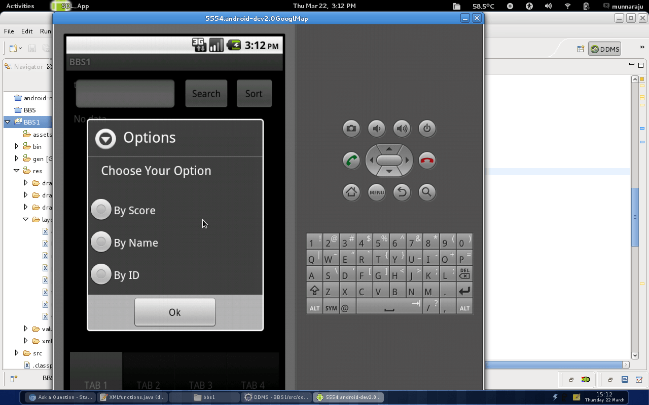 Click the ok button. Alertdialog android. popuplayout. alertdialog. android alertdialog.builder setpositivebutton invisible.